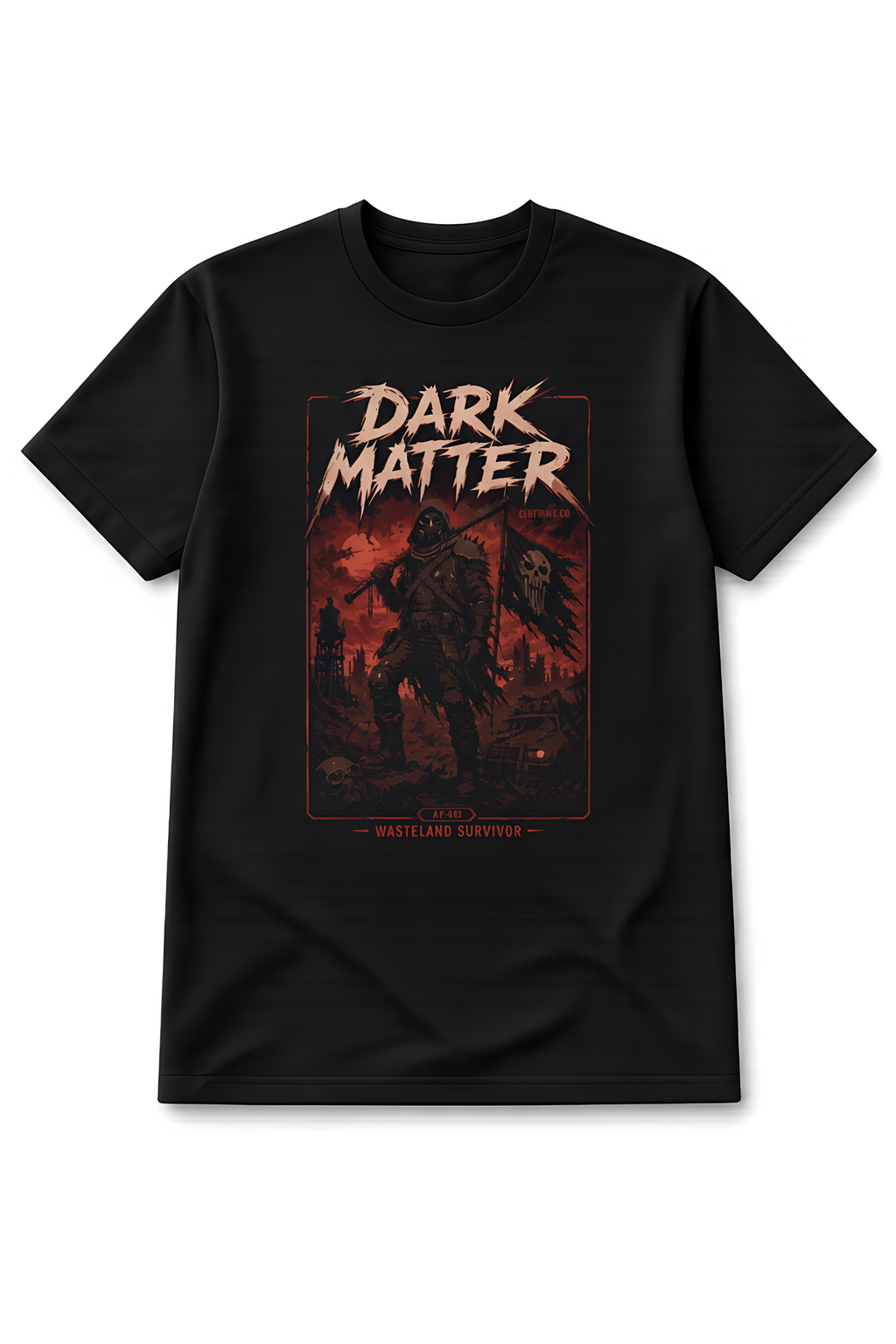 Apocalypse Survivor Men's Tee