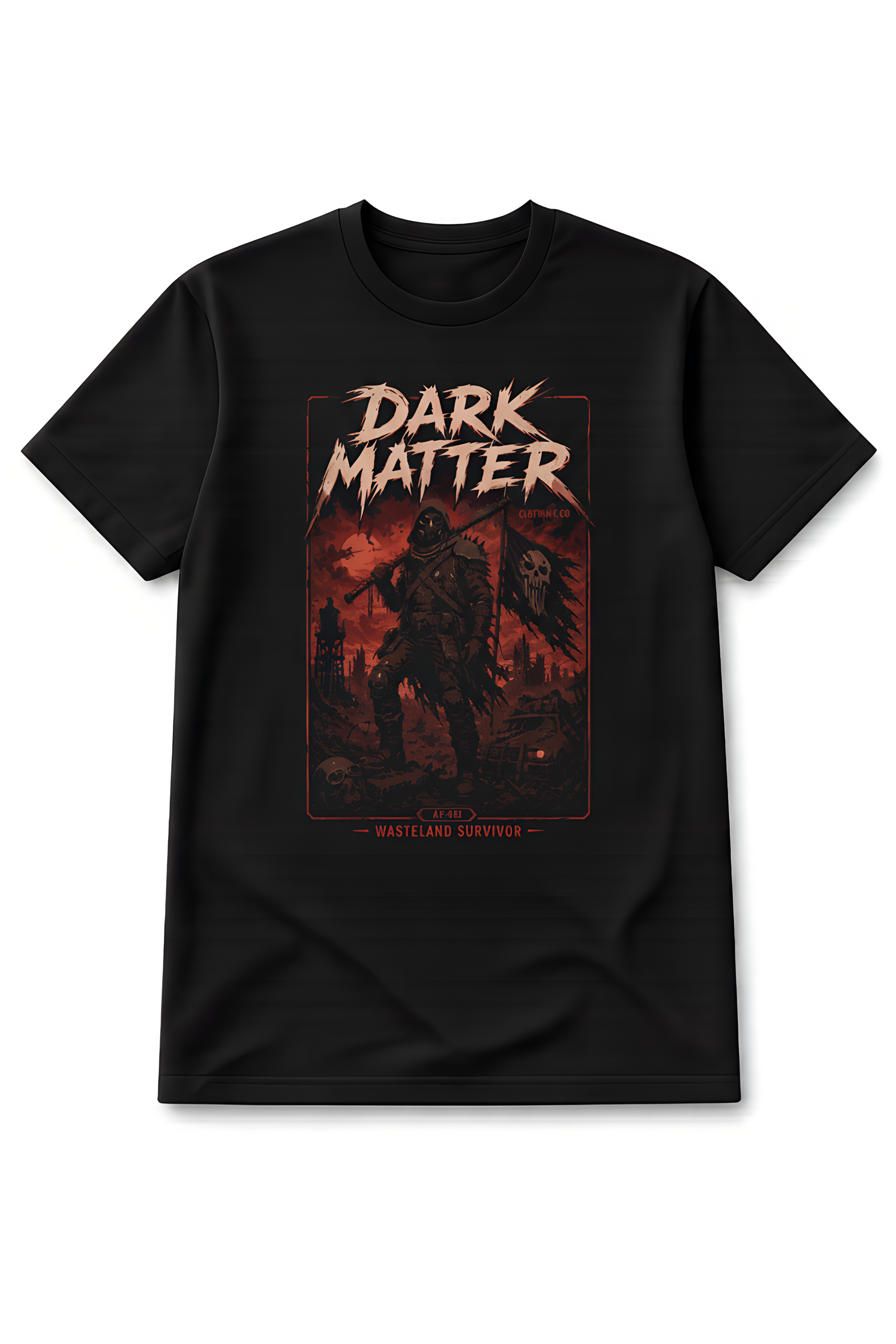 Apocalypse Survivor Men's Tee