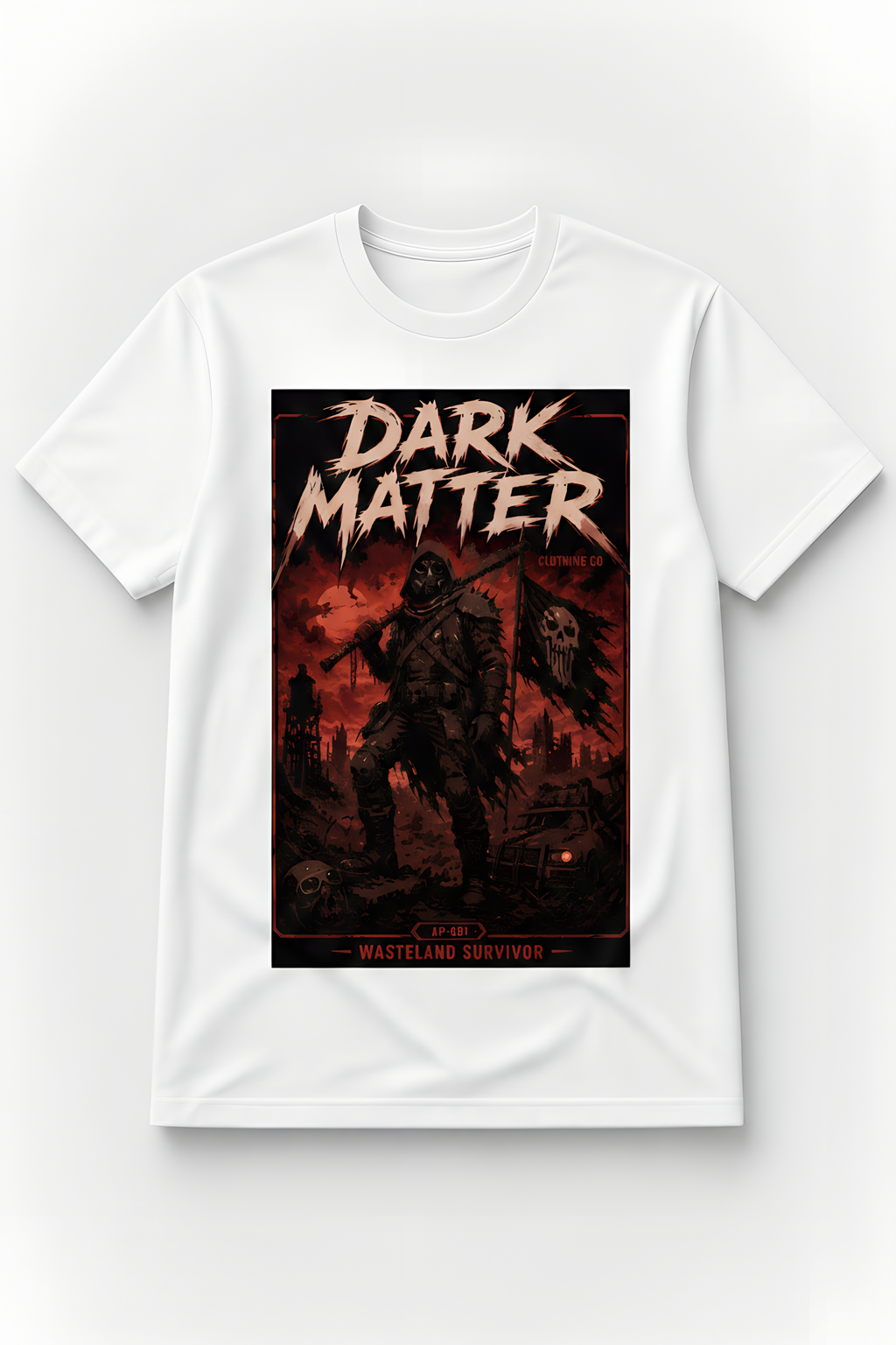 Apocalypse Survivor Men's Tee