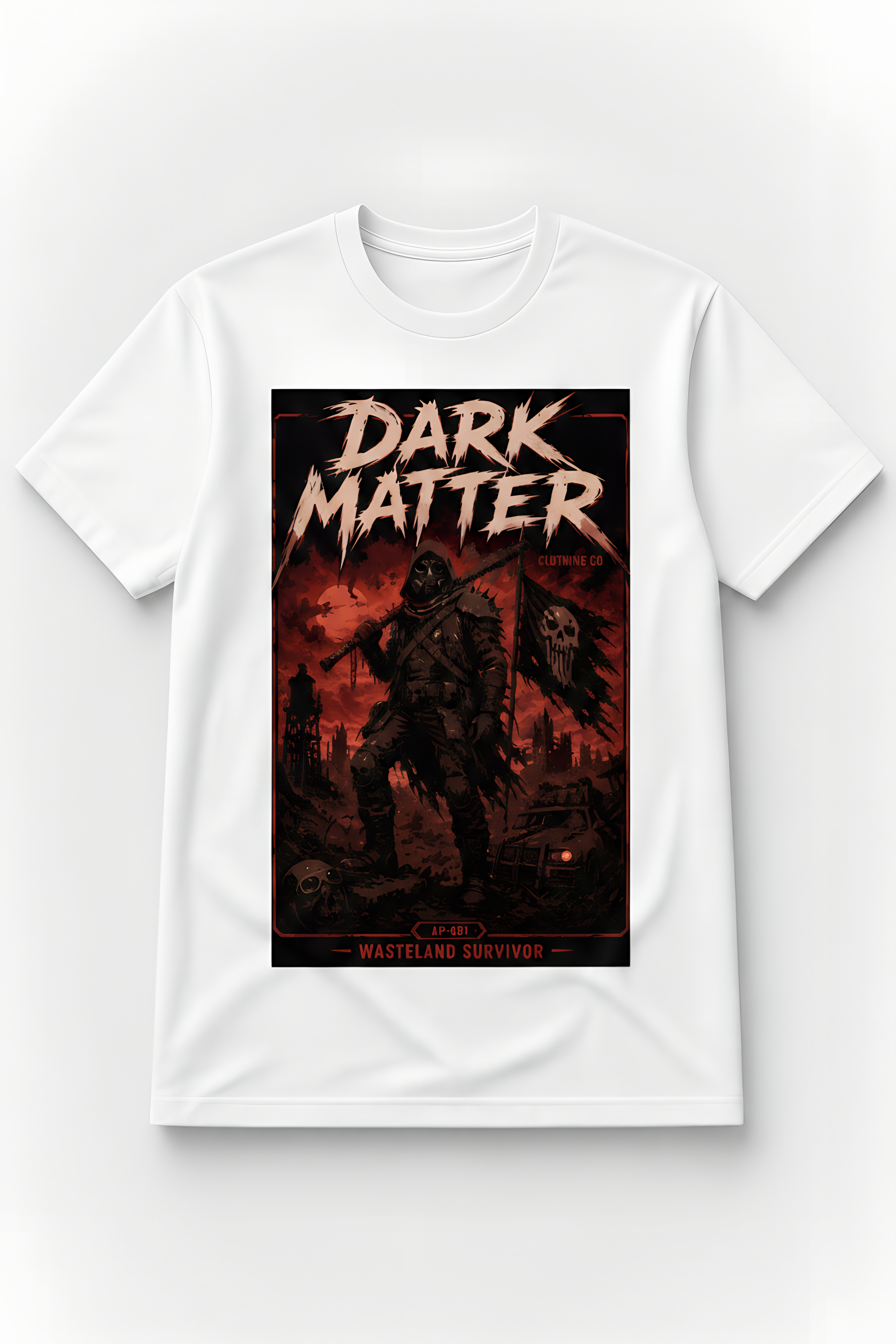 Apocalypse Survivor Men's Tee