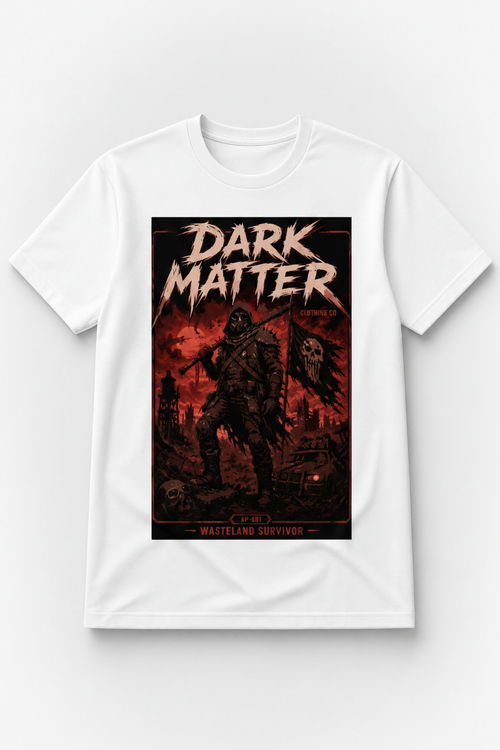 Apocalypse Survivor Men's Tee