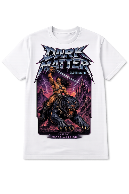 Tiger Warrior Men's Tee