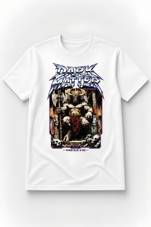 Minatour King Men's Tee