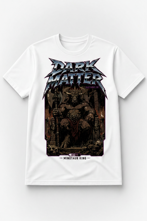 Minatour King Men's Tee