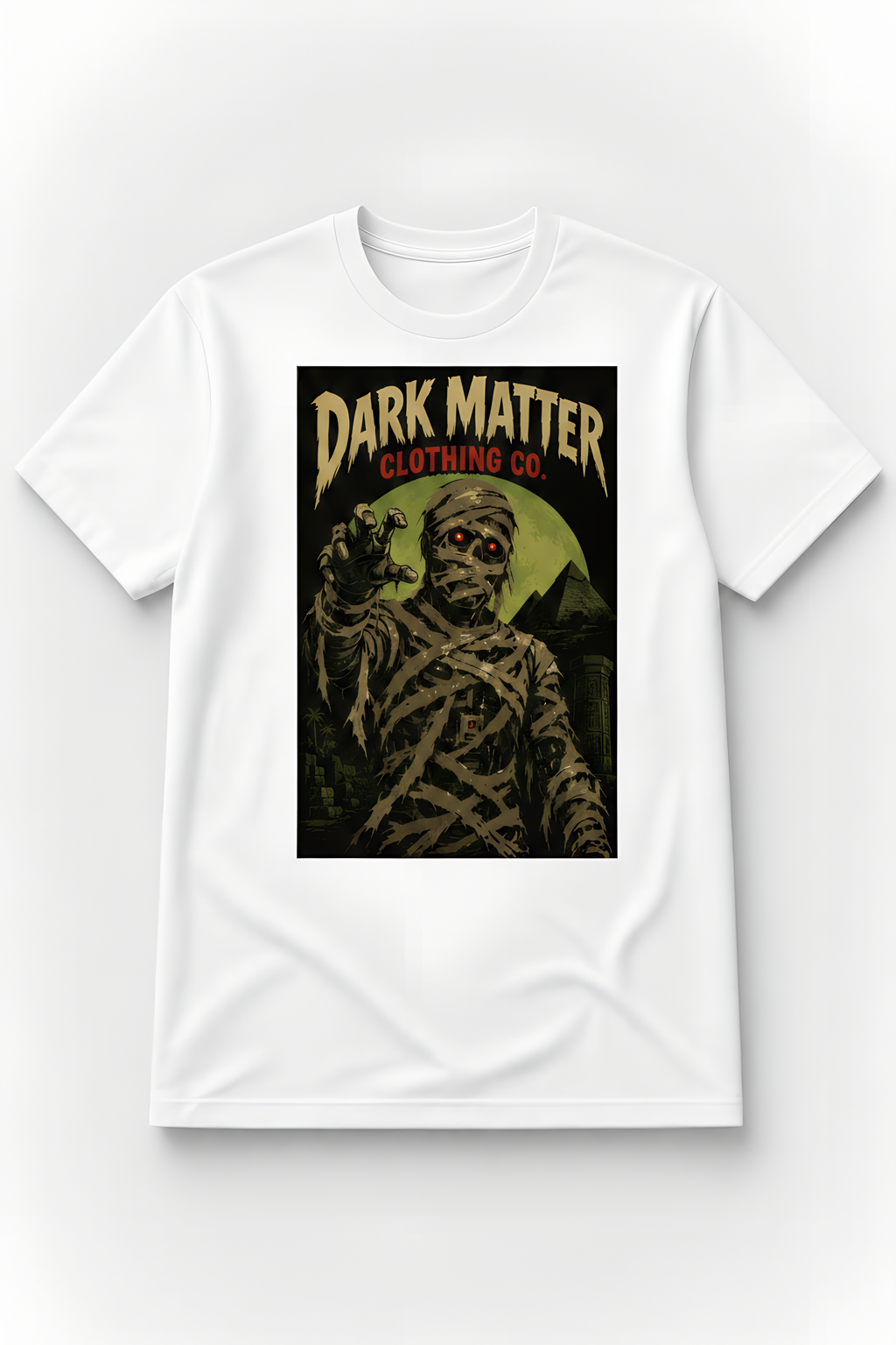 Terminator Mummy Men's Tee
